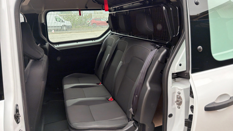 Renault Kangoo L2 Diesel LL21 Blue dCi 95 Advance [Safety] Crew Van